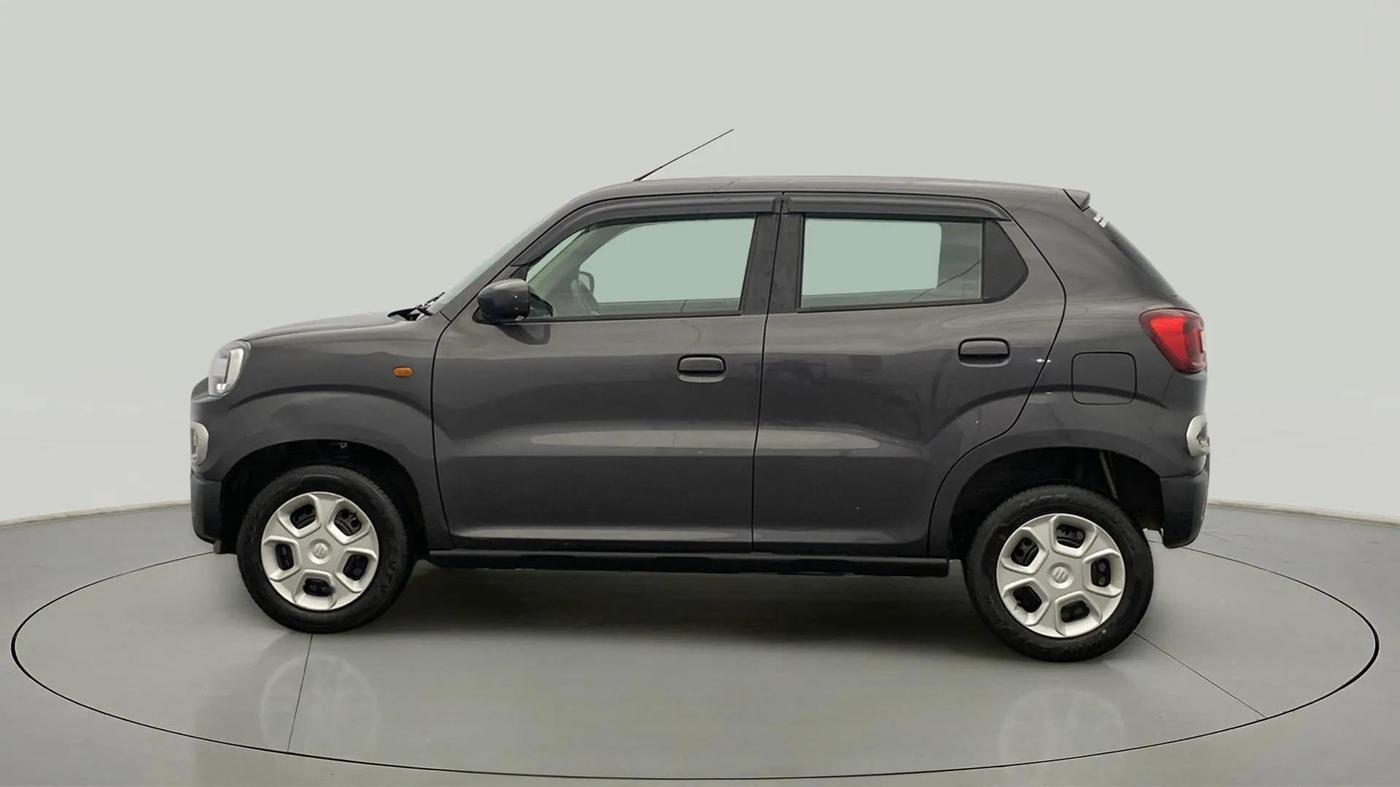 2022 Maruti S PRESSO VXI+, Petrol, Manual, 15,733 km, Left Side