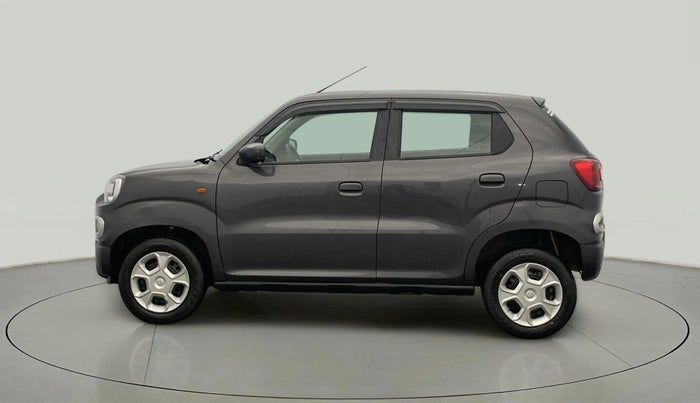 2022 Maruti S PRESSO VXI+, Petrol, Manual, 15,733 km, Left Side