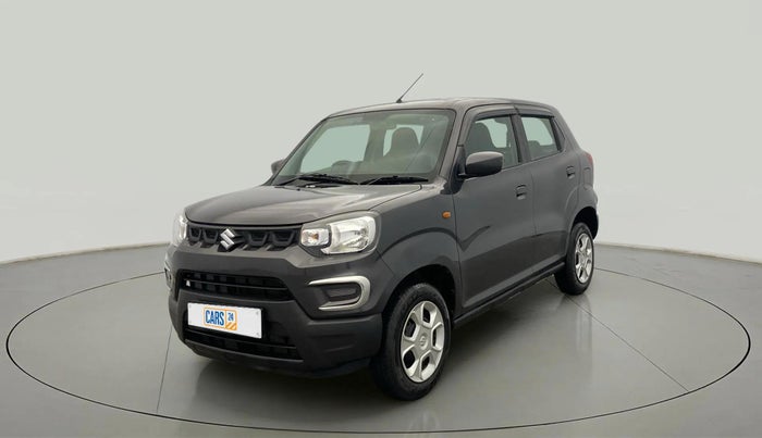 2022 Maruti S PRESSO VXI+, Petrol, Manual, 15,733 km, Left Front Diagonal