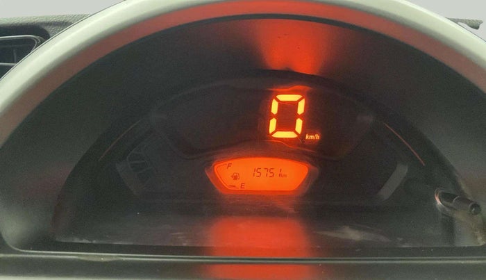 2022 Maruti S PRESSO VXI+, Petrol, Manual, 15,733 km, Odometer Image