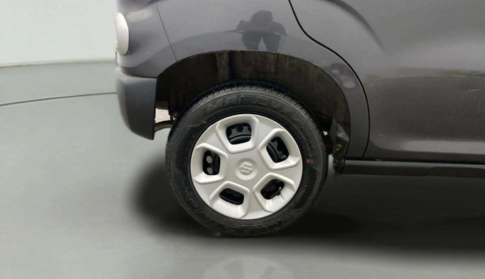 2022 Maruti S PRESSO VXI+, Petrol, Manual, 15,733 km, Right Rear Wheel