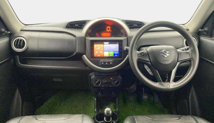 2022 Maruti S PRESSO VXI+, Petrol, Manual, 15,733 km, Dashboard