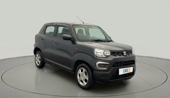 2022 Maruti S PRESSO VXI+, Petrol, Manual, 15,733 km, Right Front Diagonal