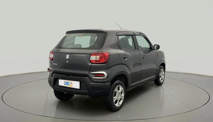 2022 Maruti S PRESSO VXI+, Petrol, Manual, 15,733 km, Right Back Diagonal