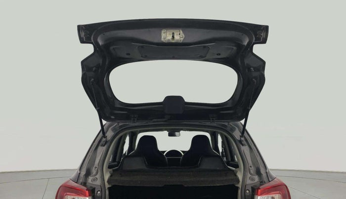 2022 Maruti S PRESSO VXI+, Petrol, Manual, 15,733 km, Boot Door Open