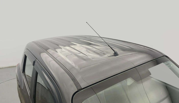 2022 Maruti S PRESSO VXI+, Petrol, Manual, 15,733 km, Roof
