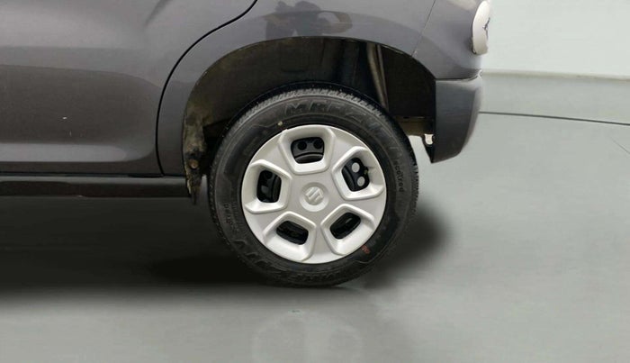 2022 Maruti S PRESSO VXI+, Petrol, Manual, 15,733 km, Left Rear Wheel