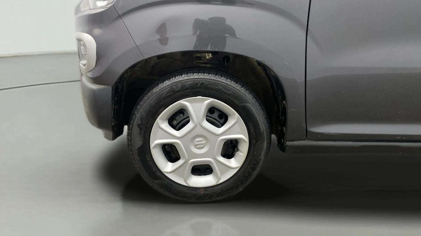 2022 Maruti S PRESSO VXI+, Petrol, Manual, 15,733 km, Left Front Wheel