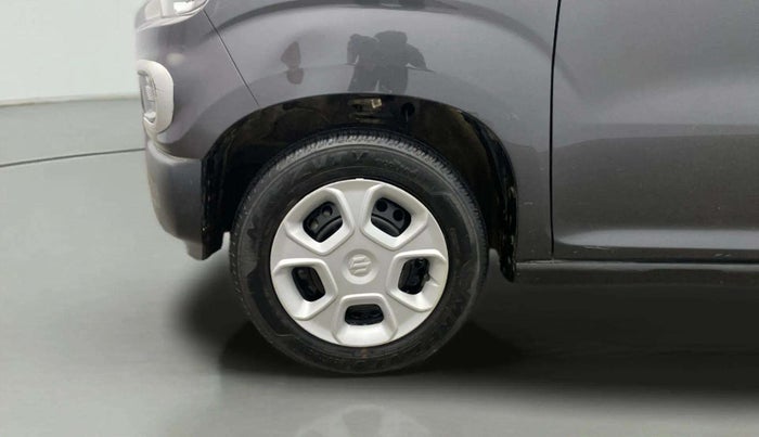 2022 Maruti S PRESSO VXI+, Petrol, Manual, 15,733 km, Left Front Wheel