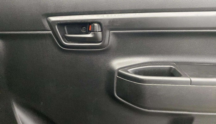2022 Maruti S PRESSO VXI+, Petrol, Manual, 15,733 km, Driver Side Door Panels Control