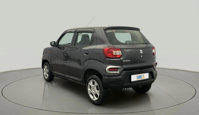 2022 Maruti S PRESSO VXI+, Petrol, Manual, 15,733 km, Left Back Diagonal