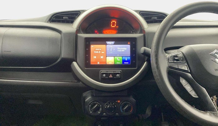 2022 Maruti S PRESSO VXI+, Petrol, Manual, 15,733 km, Air Conditioner