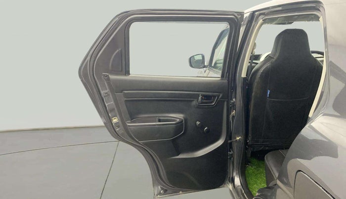 2022 Maruti S PRESSO VXI+, Petrol, Manual, 15,733 km, LHS Rear Door