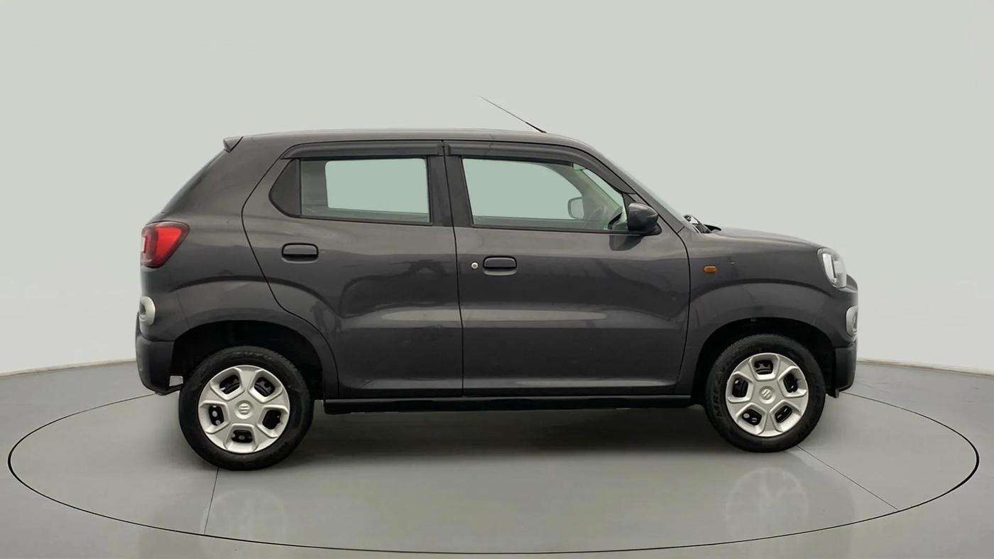 2022 Maruti S PRESSO VXI+, Petrol, Manual, 15,733 km, Right Side View