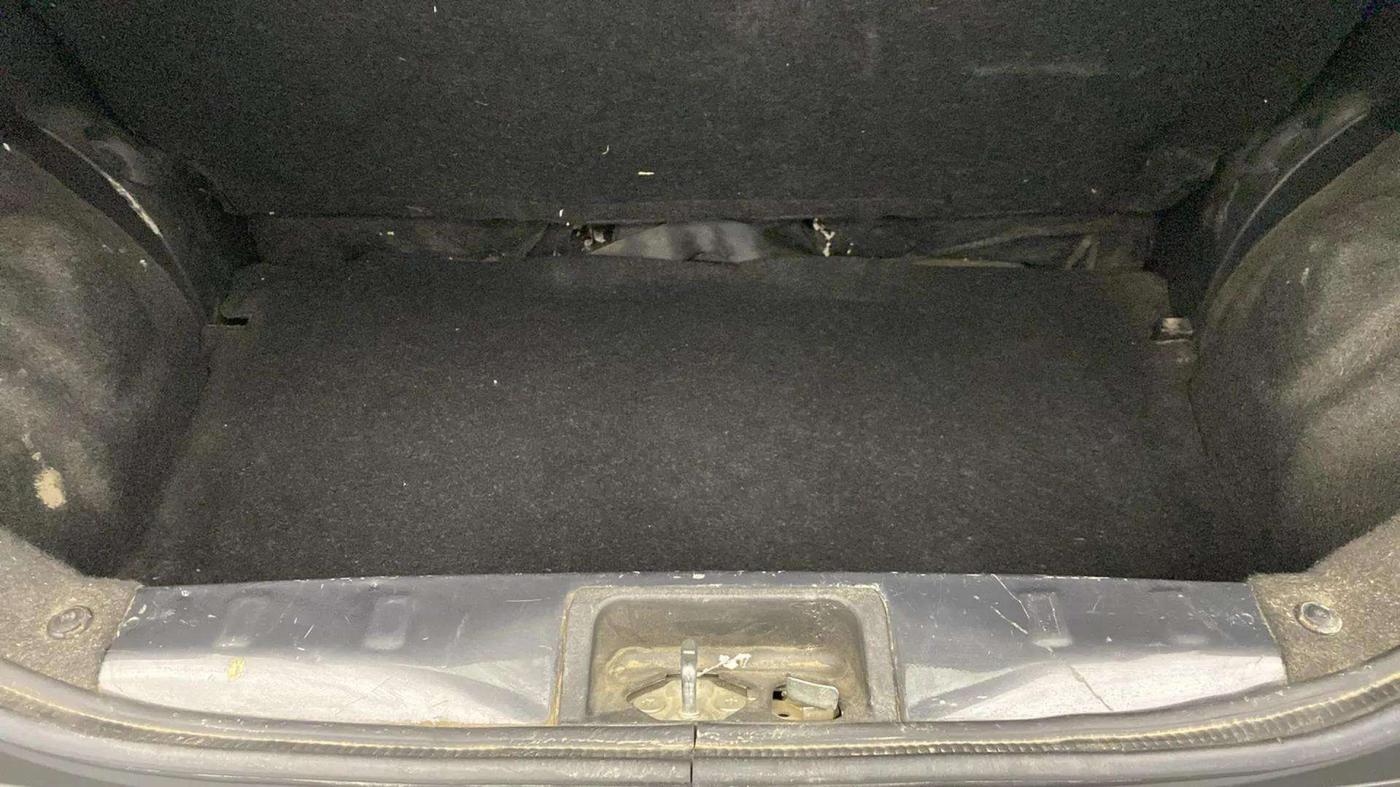 2022 Maruti S PRESSO VXI+, Petrol, Manual, 15,733 km, Boot Inside