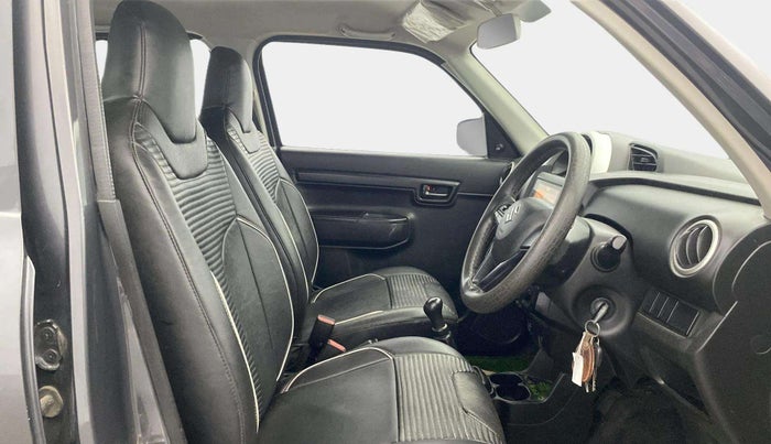 2022 Maruti S PRESSO VXI+, Petrol, Manual, 15,733 km, Right Side Front Door Cabin