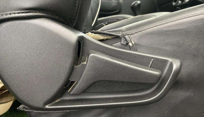2022 Maruti S PRESSO VXI+, Petrol, Manual, 15,733 km, Driver Side Adjustment Panel