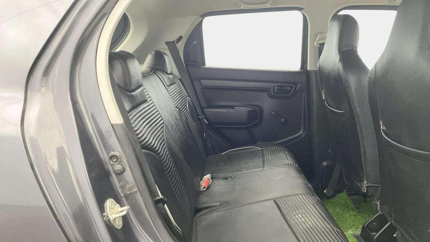 2022 Maruti S PRESSO VXI+, Petrol, Manual, 15,733 km, Right Side Rear Door Cabin
