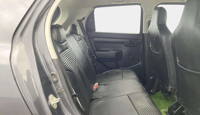2022 Maruti S PRESSO VXI+, Petrol, Manual, 15,733 km, Right Side Rear Door Cabin