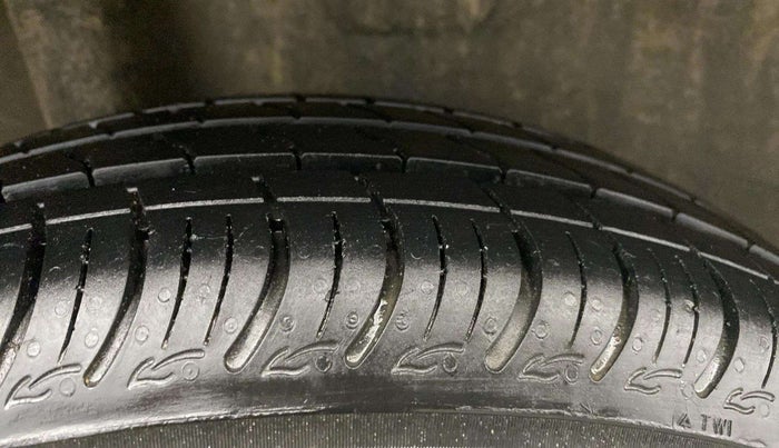 2022 Maruti S PRESSO VXI+, Petrol, Manual, 15,733 km, Right Rear Tyre Tread