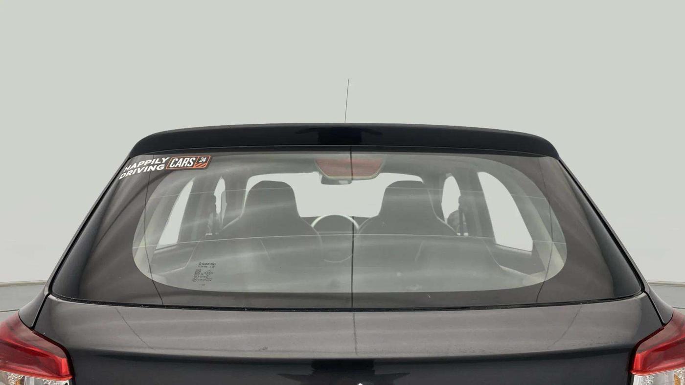 2022 Maruti S PRESSO VXI+, Petrol, Manual, 15,733 km, Rear Windshield