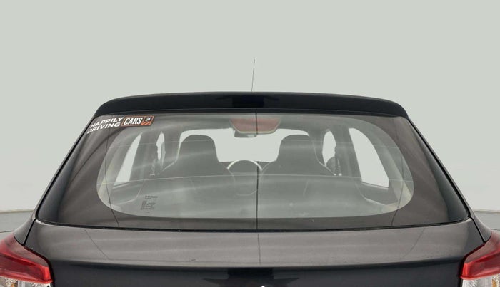 2022 Maruti S PRESSO VXI+, Petrol, Manual, 15,733 km, Rear Windshield