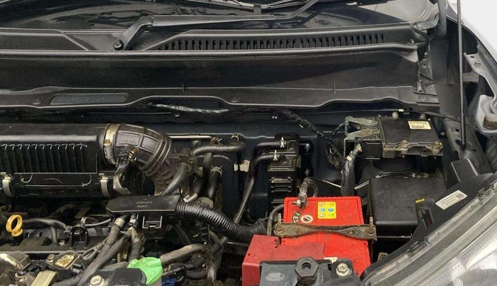 2022 Maruti S PRESSO VXI+, Petrol, Manual, 15,733 km, Engine View - Left