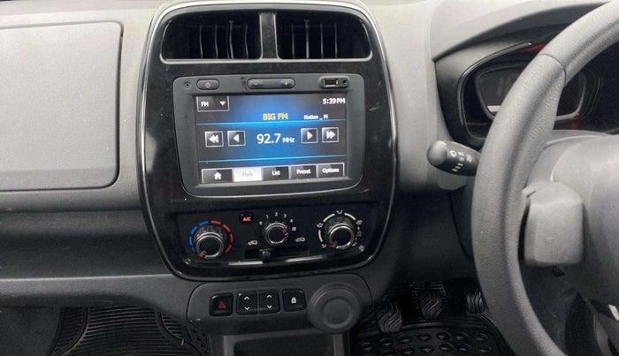 2016 Renault Kwid RXT 0.8, Petrol, Manual, 31,849 km, Air Conditioner