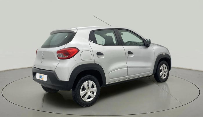 2016 Renault Kwid RXT 0.8, Petrol, Manual, 31,849 km, Right Back Diagonal