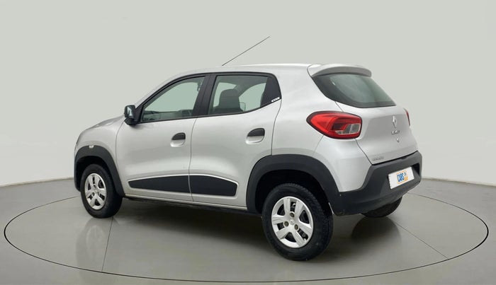 2016 Renault Kwid RXT 0.8, Petrol, Manual, 31,849 km, Left Back Diagonal