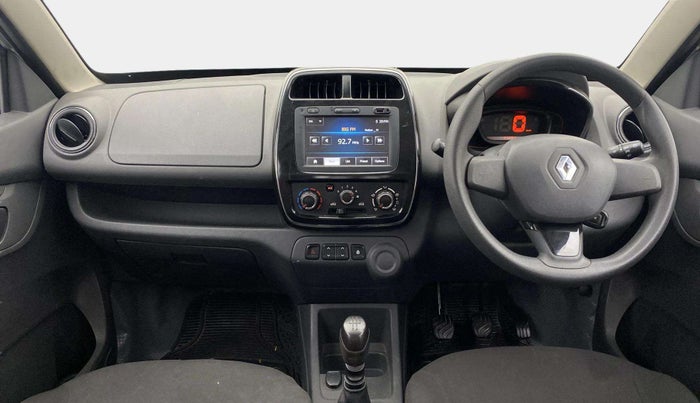 2016 Renault Kwid RXT 0.8, Petrol, Manual, 31,849 km, Dashboard