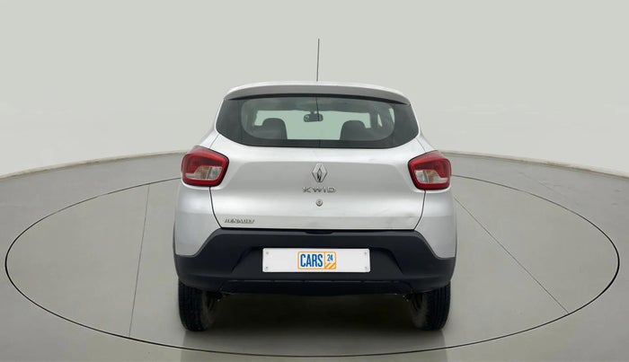 2016 Renault Kwid RXT 0.8, Petrol, Manual, 31,849 km, Back/Rear