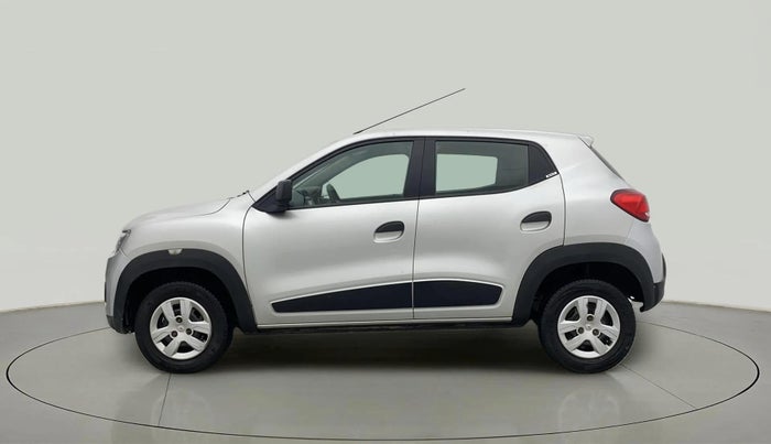 2016 Renault Kwid RXT 0.8, Petrol, Manual, 31,849 km, Left Side