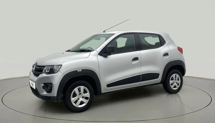 2016 Renault Kwid RXT 0.8, Petrol, Manual, 31,849 km, Left Front Diagonal