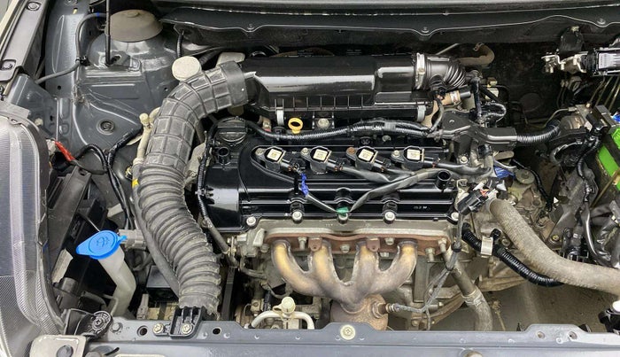 2019 Toyota Glanza V, Petrol, Manual, 35,813 km, Engine View - Right