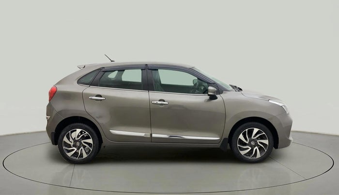2019 Toyota Glanza V, Petrol, Manual, 35,813 km, Right Side View