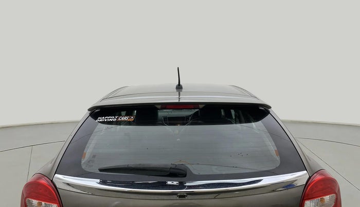 2019 Toyota Glanza V, Petrol, Manual, 35,813 km, Rear Windshield