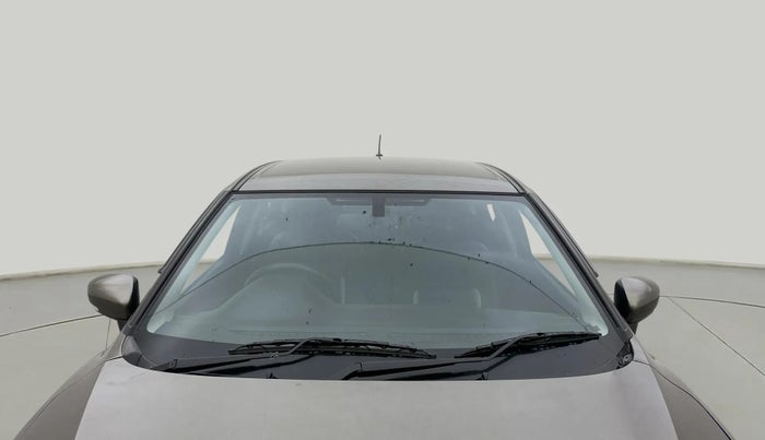 2019 Toyota Glanza V, Petrol, Manual, 35,813 km, Front Windshield