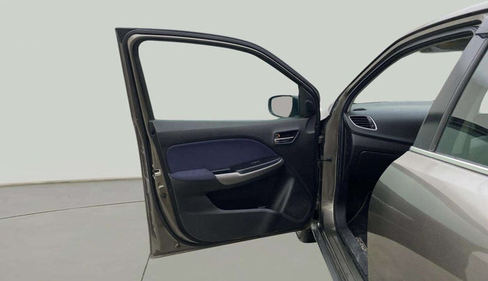 2019 Toyota Glanza V, Petrol, Manual, 35,813 km, LHS Front Door