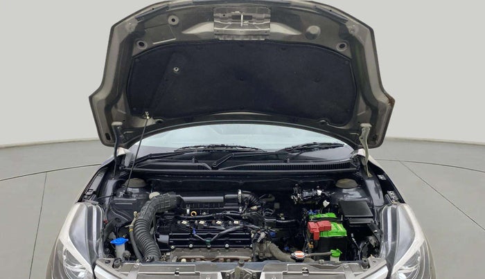2019 Toyota Glanza V, Petrol, Manual, 35,813 km, Open Bonet