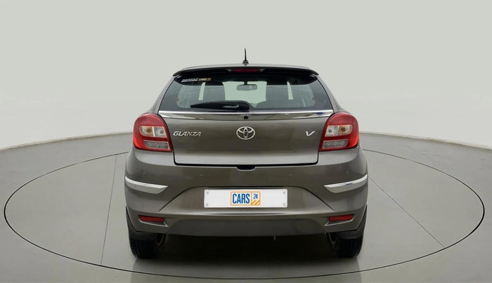 2019 Toyota Glanza V, Petrol, Manual, 35,813 km, Back/Rear