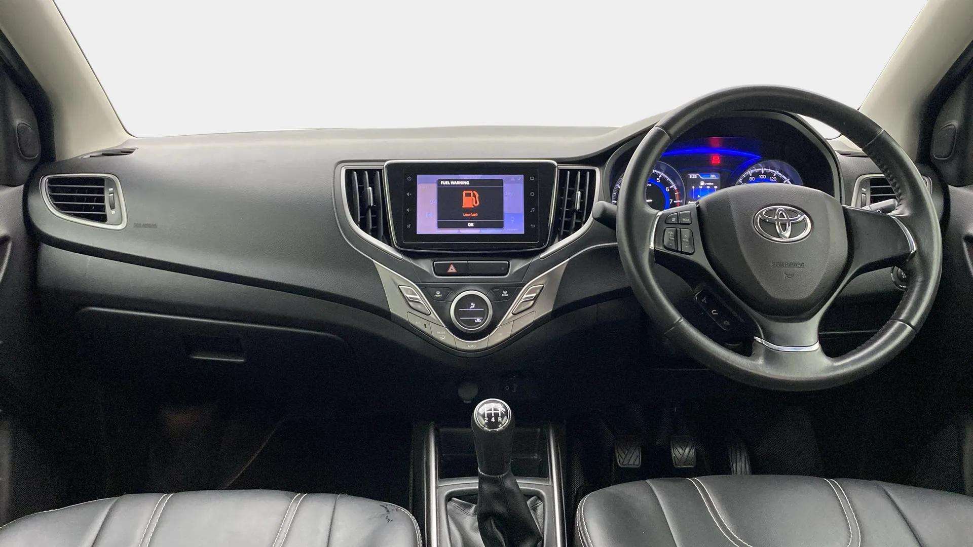 Interior