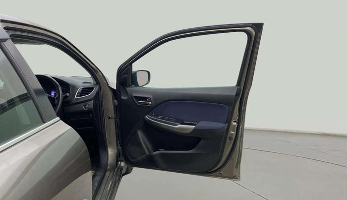 2019 Toyota Glanza V, Petrol, Manual, 35,813 km, RHS Front Door