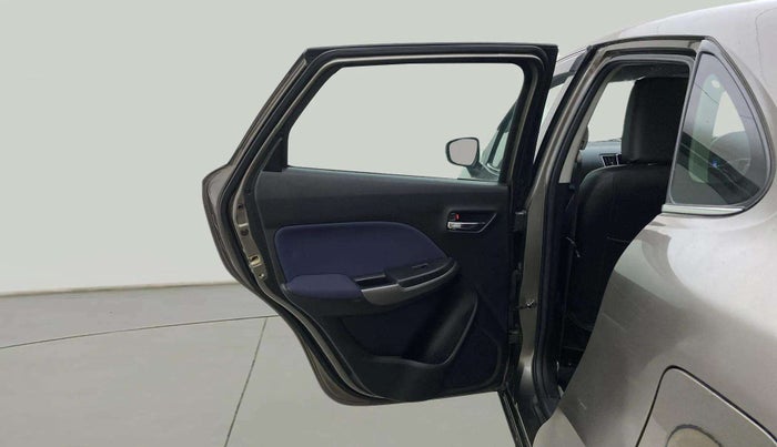 2019 Toyota Glanza V, Petrol, Manual, 35,813 km, LHS Rear Door