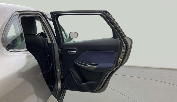 2019 Toyota Glanza V, Petrol, Manual, 35,813 km, RHS Rear Door
