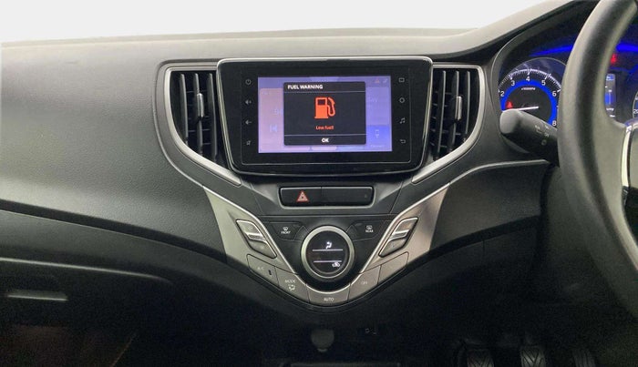 2019 Toyota Glanza V, Petrol, Manual, 35,813 km, Air Conditioner