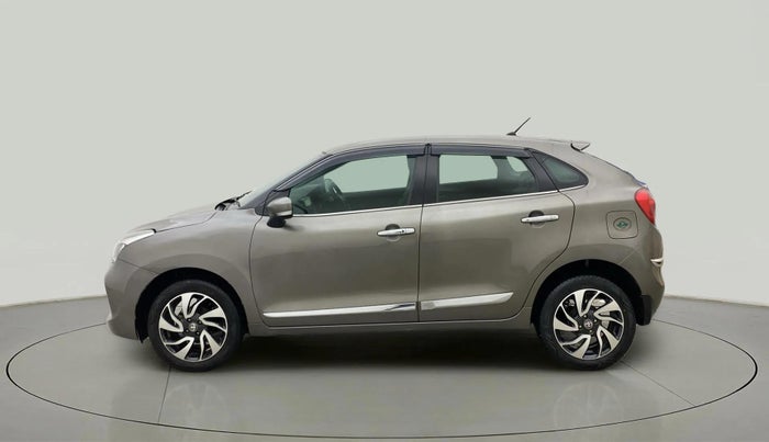 2019 Toyota Glanza V, Petrol, Manual, 35,813 km, Left Side