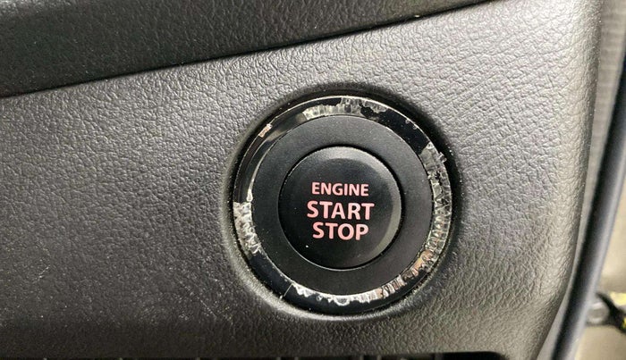 2019 Toyota Glanza V, Petrol, Manual, 35,813 km, Keyless Start/ Stop Button