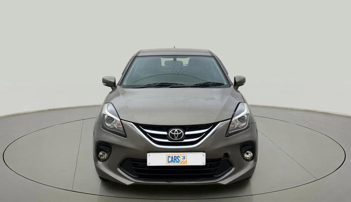 2019 Toyota Glanza V, Petrol, Manual, 35,813 km, Front