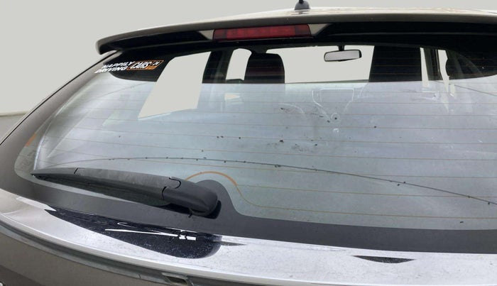 2019 Toyota Glanza V, Petrol, Manual, 35,813 km, Rear Wiper